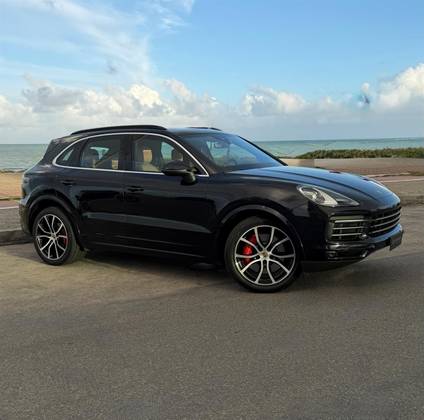 PORSCHE CAYENNE 2.9 V6 GASOLINA S AWD TIPTRONIC S PORSCHE CAYENNE 2.9 V6 GASOLINA S AWD TIPTRONIC S